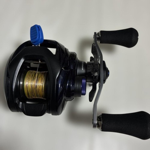 Daiwa saltist 100xh pe - daiwa, tw