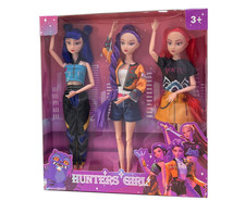 1~3PCS Cosplay Kpop Demon