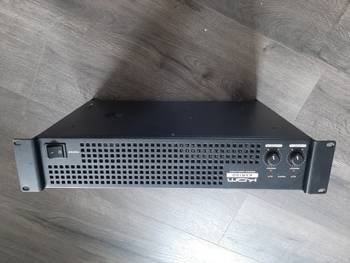 Kam kxr150 power - kam, amplifier