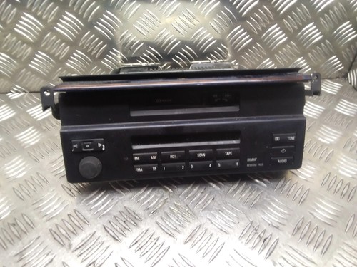 Bmw e39 music radio cd - bmw,