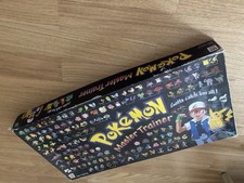 Pokémon Master Trainer Board