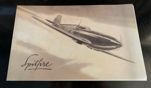 Vickers supermarine spitfire - supermarine,