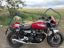 Triumph Speed Twin Screen And