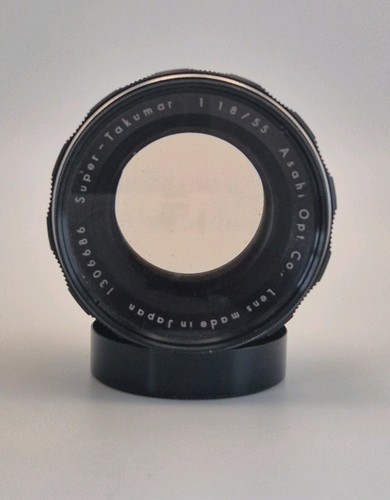 Asahi pentax super takumar - asahi, super-takumar
