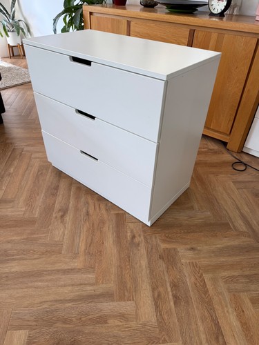 Ikea nordli chest 3 - nordli,