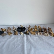 Collection Of Vintage Wade