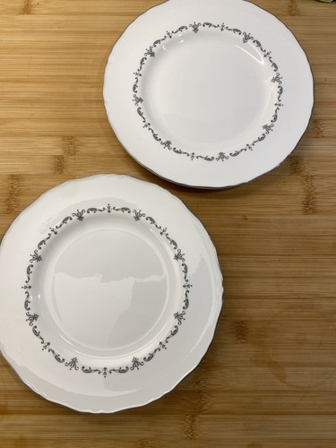 Royal worcester silver - x,