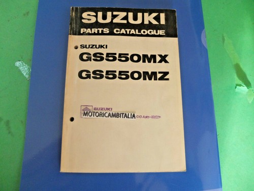 Sukuki gs550 550mx - sukuki, gs
