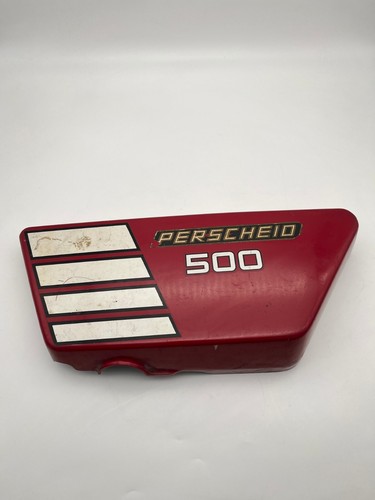 Yamaha xs500 500 - side, cover