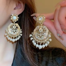 New asian indian gold plated - new,