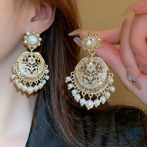 New asian indian gold plated - new,