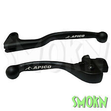 Yamaha YZF Levers Brake & Clutch YZ-F 250 450 09-25 Apico Forged Hard Anodised