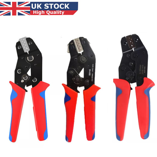 Ratchet crimper plier cable - ratchet,