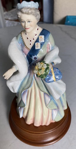 Queen elizabeth mother - queen,
