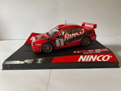 Ninco 50293 subaru - ninco,