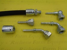 3/8 Hydraulic Hose Crimp 2