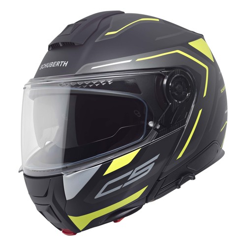 Schuberth omega yellow - schuberth, c5