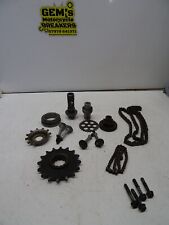 Honda CBR 900 RR 1992-1994 MWO Job Lot Oil Parts, Bolts, Sprockets