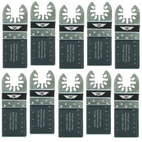 10x 35mm metal blades for - 10x,