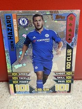 100 Club 101 Eden Hazard Match