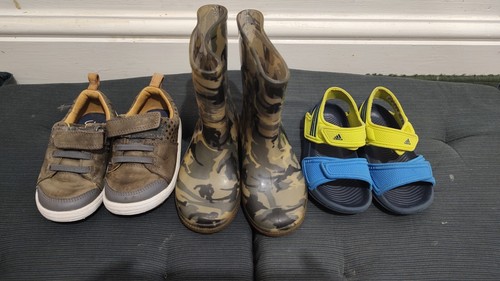 Boys infant shoes - infant, bundle