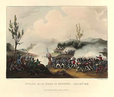 Bayonne Attack on the road