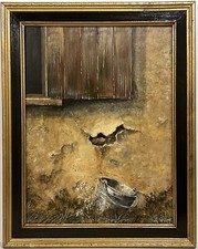 CHARLES SELMI 20th c. American