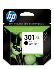 HP 301XL Black Ink Cartridge