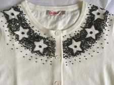 CATH KIDSTON COTTON WOOL BLEND