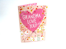 Sweet Birthday Greeting Card