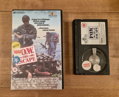 Pow the escape - the, cert