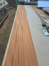 Mahogany - Khaya Veneer - 1