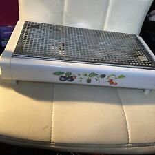 Retro Food Warming Stand