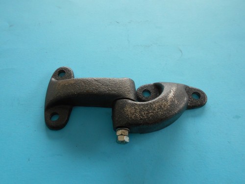 Upper hinge tailgate for land - tailgate,