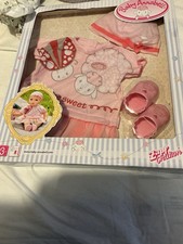 Baby annabelle dolls clothes - dolls,