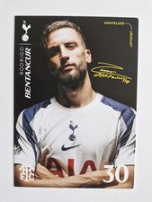Tottenham hotspur rodrigo