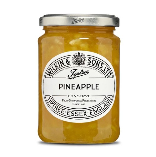 Tiptree pineapple conserve - tiptree,
