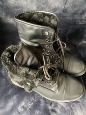 Landrover Lovely Black Faux