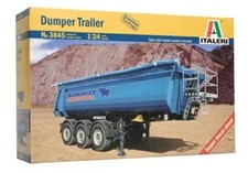 ITALERI 1/24 DUMPER TRAILER