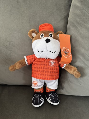 Blackpool football club - football,