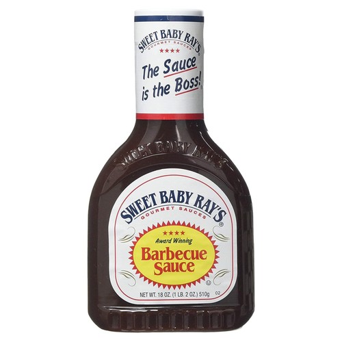Sweet baby ray original bbq - ray's,