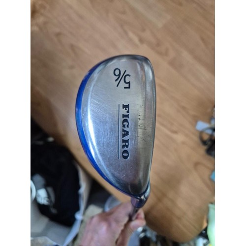 Maruman iron graphite flex - iron, l