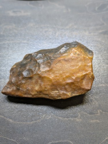 Prehistoric flint specimen - flint,