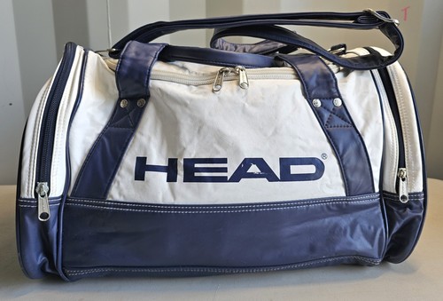 Vintage head holdall bag - head,