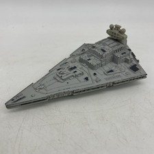 Vintage Star Wars Star Destroyer Die Cast 1979 Kenner Original Hong Kong