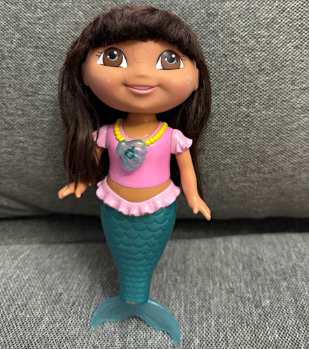 Mattel dora the explorer - dora,