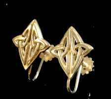 Vintage Ola Gorie Silver