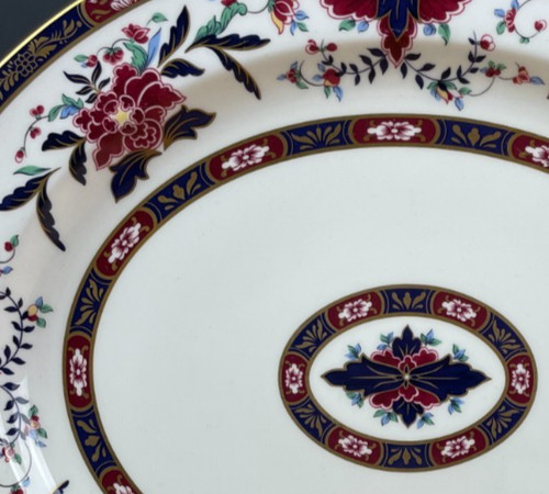 Royal worcester prince regent - worcester,