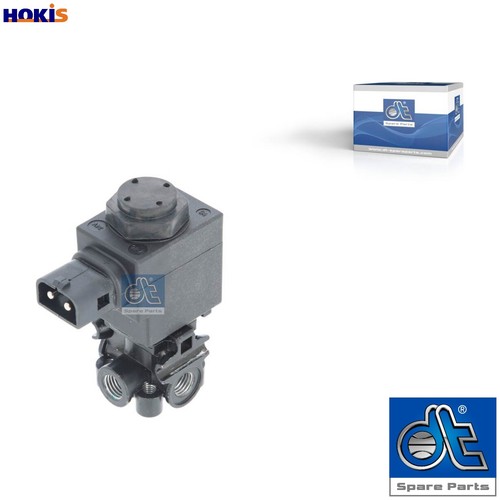Solenoid valve 14020 - solenoid, 2.14020