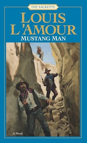 Mustang man a - mustang,